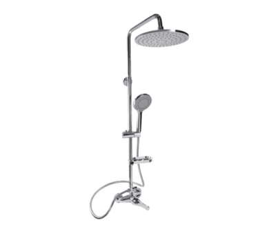COLUMNA DE DUCHA CIRCULAR CON MONOMANDO DUCHA