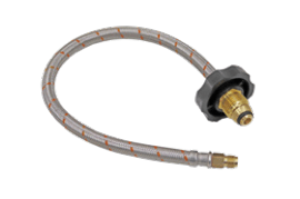 FLEXIBLE GAS  HE HE 7/8