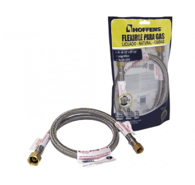 FLEXIBLE GAS FLEXIBLE GAS CERTIFICADO 1/2