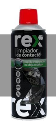 LIMPIADOR DE CONTACTO 400ML REX