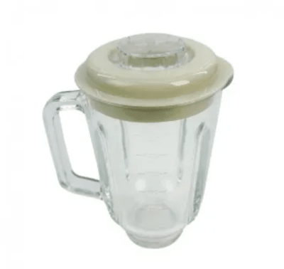 VASO PHILIPS VIDRIO Z01-05B1 C/TAPA