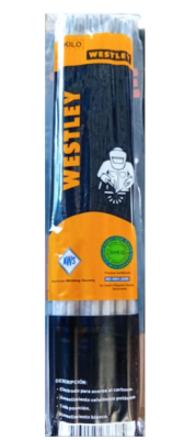 ELECTRODO SOLDADURA WESTLEY  E6011 1/8