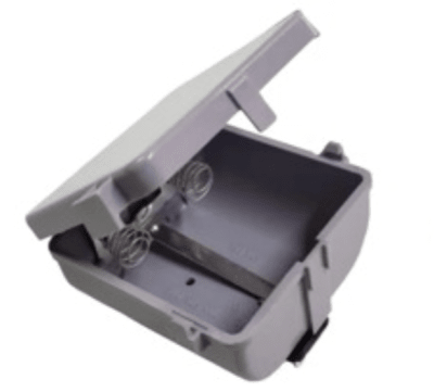 CAJA DE PILAS DOBLE JUNKERS PORTUGUES