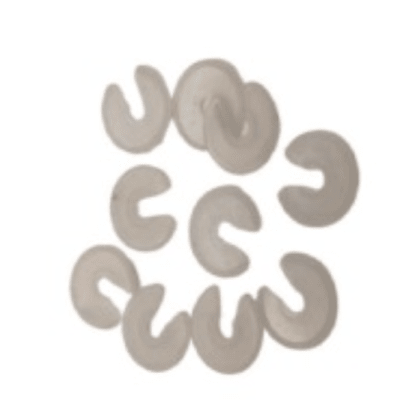 SET 20 PLASTICOS PARA ESTABILIZADOR DE CAUDAL