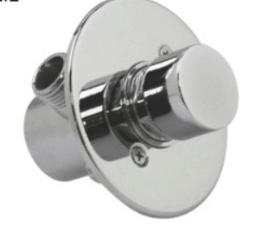 TEMPORIZADOR EMPOTRADO  DUCHA GENOVA 1/2