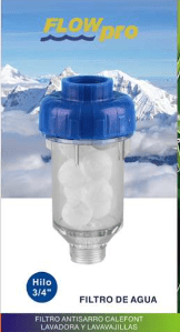 FILTRO PARA CALEFONT MINI