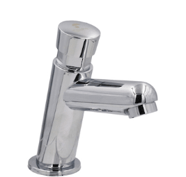 LLAVE TEMPORIZADA  CILINDRICA