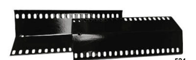 DIFUSOR DE LLAMA PARRILLA  UNIVERSAL AJUSTABLE