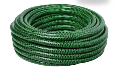 MANGUERA JARDIN PARA RIEGO REFORZADA VERDE 3/4