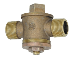 LLAVE COLLAR 3/4