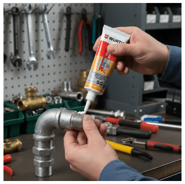 SELLADOR DE PTFE