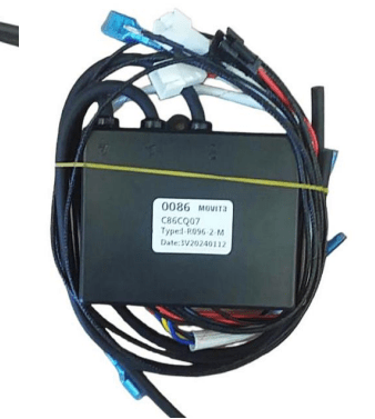 MODULO DE ENCENDIDO MADEMSA VITALITY 3 BUJIAS (CUADRADO NEGRO)