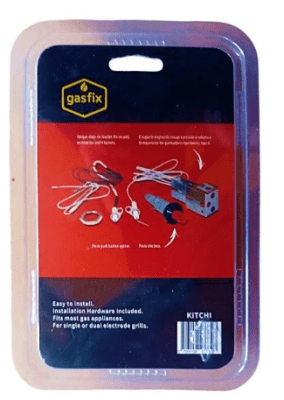 KIT CHISPERO UNIVERSAL COMPLETO (BLISTER)