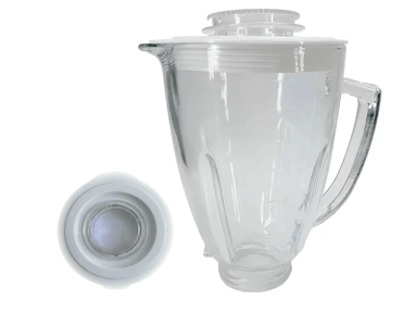 VASO LICUADORA JUGUERA OSTER REDONDO VIDRIO