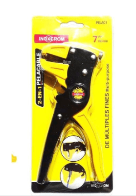PELACABLE 2 EN 1