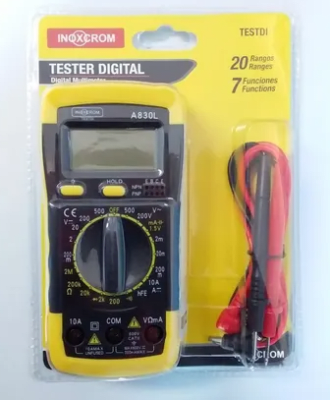 TESTER DIGITAL PROFESIONAL 