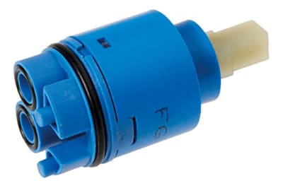 CARTUCHO Ø40 MM DUAL AZUL