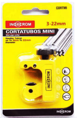CORTATUBOS MINI