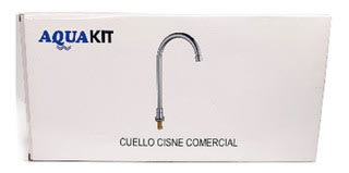 CUELLO CISNE CUELLO CISNE GIRATORIO CON HILO 1/2
