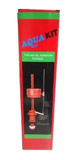 VALVULA ESTANQUE AQUAKIT 15/16 Pulg. TIPO FLUIDMASTER