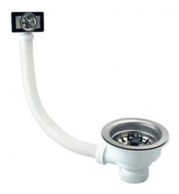 DESAGUE 4 Pulg. UTILITY C/REBALSE