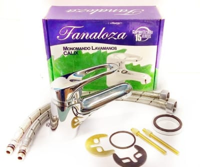 MONOMANDO LAVAMANOs FANALOZA CALIX