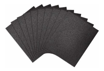 LIJA PARA FIERRO GRANO 100 (50 HOJAS)