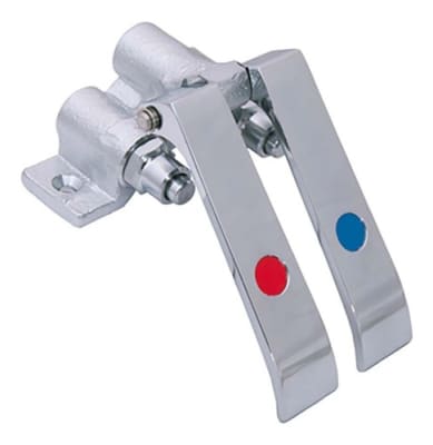 LLAVE RODILLA DOBLE (BRONCE)