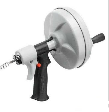 DESTAPADOR PISTOLA PARA DESAGUES