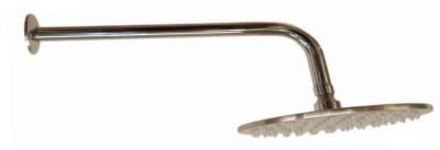 DUCHA FIJA METALICA Ø25 CM BRAZO 40 CM (CAJA)