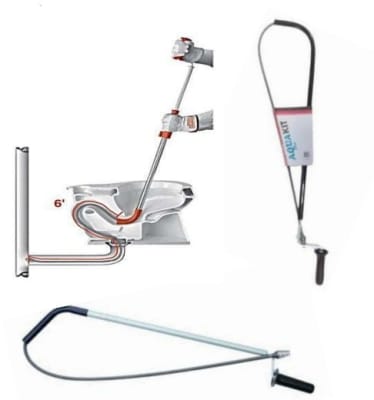 DESTAPADOR DE SANITARIOS TELESCOPICO LARGO