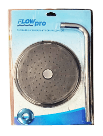 DUCHA FIJA CROMADA  8