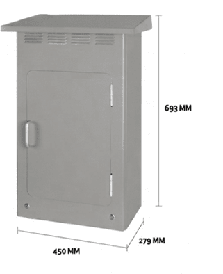 GABINETE PREMIUM CALEFONT MEDIANO (5 a 10 LTS)
