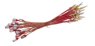 TERMOCUPLA CON ACOPLE 25 CM