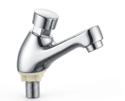 LLAVE TEMPORIZADA LAVAMANOS ECO LARGA