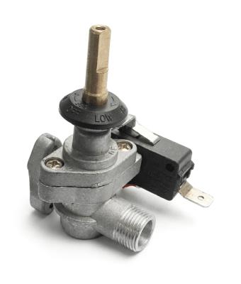 gasfiter llave de gas para encimera