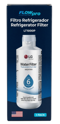 FILTRO PARA REFRIGERADOR Z045N LG LT1000P