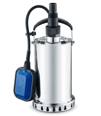 BOMBA SUMERGIBLE QD750A 1 HP
