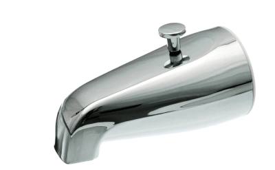 CHORRO DE TINA METALICO STANDARD