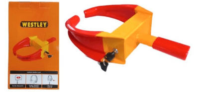 TRABARUEDA RINOCERONTE ANTIRROBO BLOQUEO NEUMATICO PREMIUM