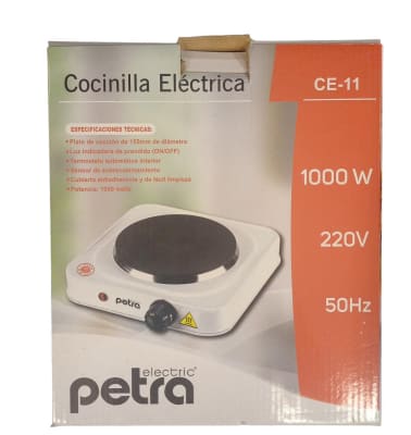 COCINA PETRA 1 PLATO