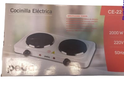 COCINA PETRA 2 PLATOS