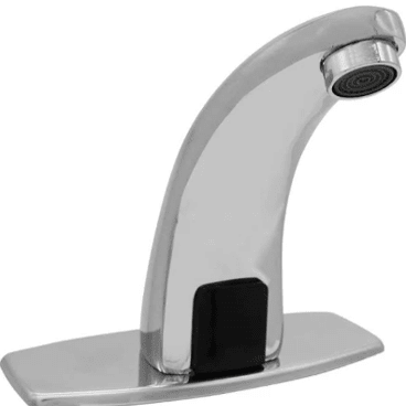 GRIFERIA ELECTRONICA SENSORIZADA CENTER SET MILTON