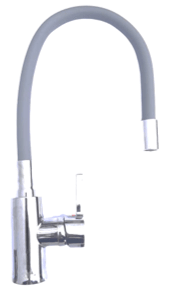 MONOMANDO LAVAPLATOS ALLEGRA GRIS