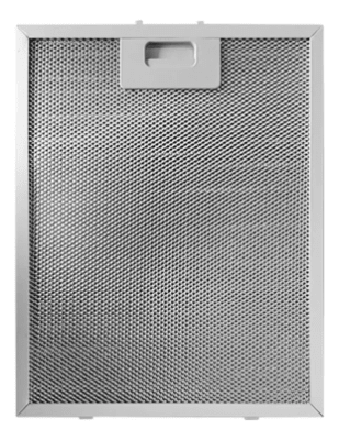FILTRO CAMPANA MALLA METALICA 26 x 32 CM