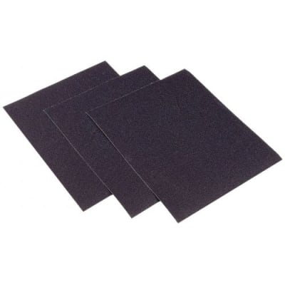 LIJA AL AGUA CON CARBURO DE SILICIO GRANO 1000 (50 HOJAS x PACK)