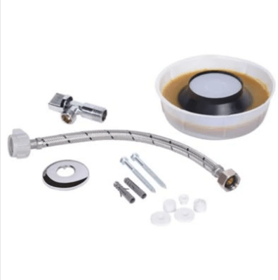 KIT W.C DE INSTALACION COMPLETO