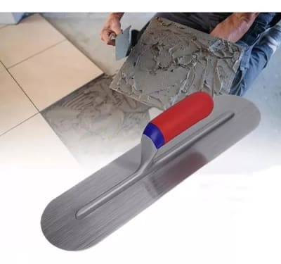 LLANA ALISADORA CIRCULAR 36x10 CM