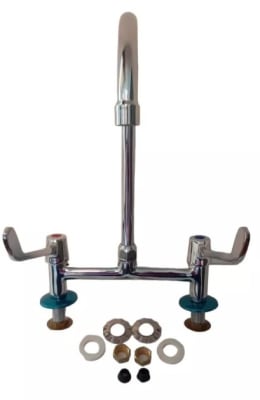 LLAVE COMBINACION QUIRURGICA PARA QUIROFANO