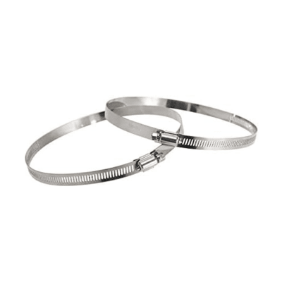 KIT 2 ABRAZADERAS PARA DUCTOS 5